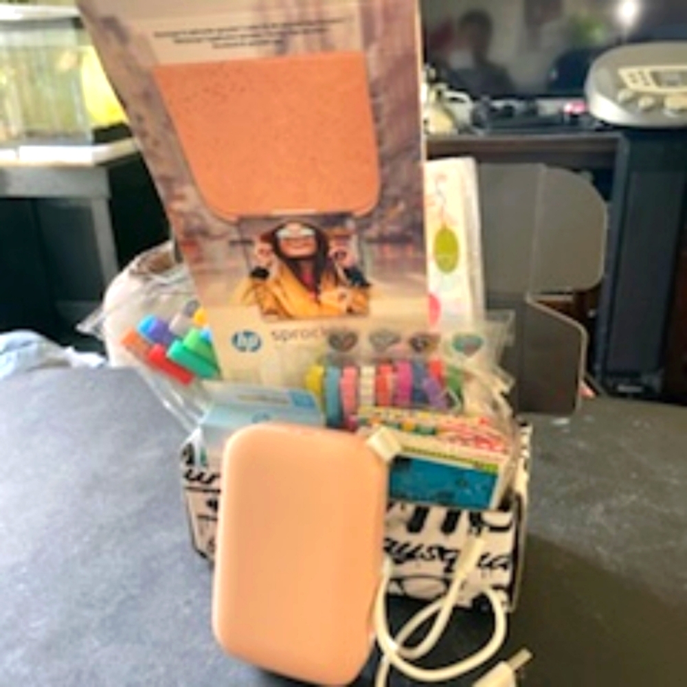 Photo printer for your phone